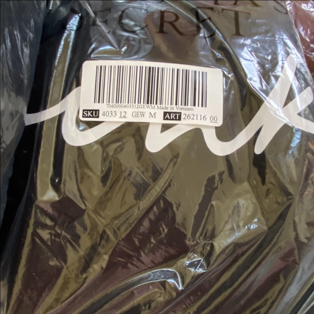 Vs pink lounge campus pullover classic pant script - Picture 9 of 11